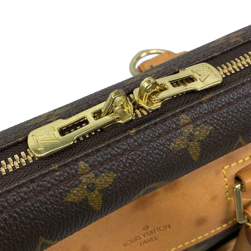 Louis Vuitton Deauville Monogram Handbag M47270 - Picture 12 of 15